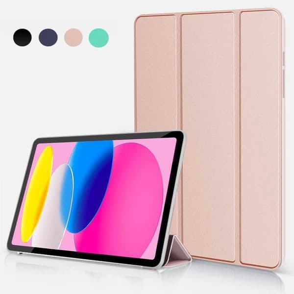 Hot Sale PU leather tablet cover for iPad 10.9 20 10.9 Suitable for iPad 10.9 inch A2757 A2696 tablet Funda T241115