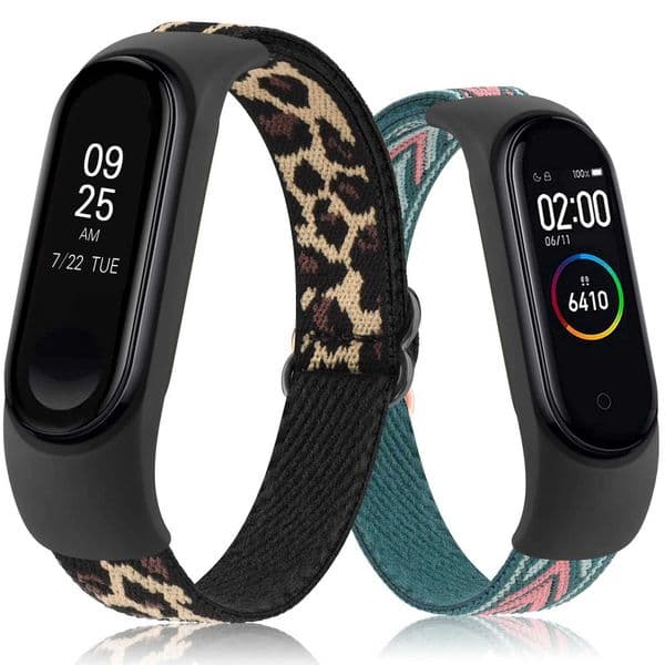 Mi Band 6 5 4 3 Band Adjustable Wristband Wahband Mi Band 7 4 5 6 Band Replacement M241115
