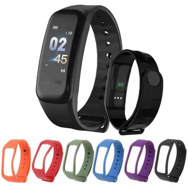 Hot Sale C1 C1S C1Plus Bracelet Replacement Charger Clip for C1 Smart Bracelet Band C1Plus Bracelet C1S Smart Bracelet Band T241115