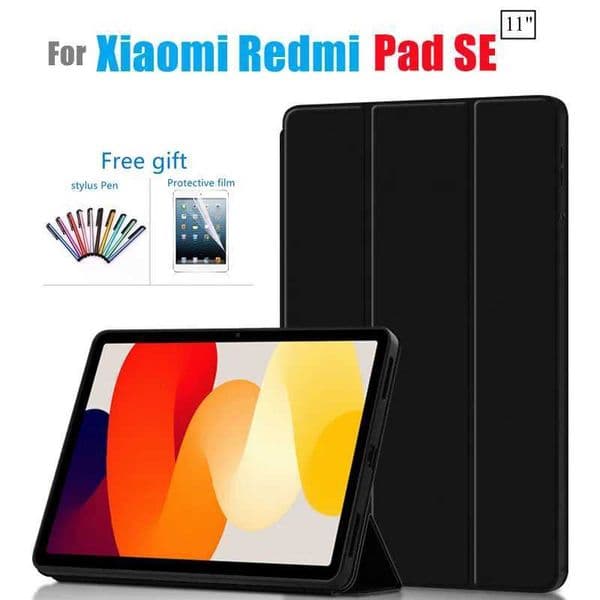 Hot Sale Smartphone case suitable for Mi Pad SE 11 inch 2023 magnetic folding cover T241115