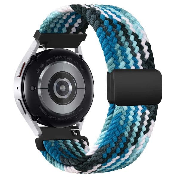 Hot Sale 20mm braided ring for Gin Move3/Trend/Sport Venu SQ/SQ2/2plus tape T241115