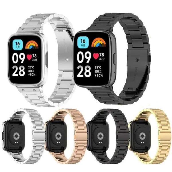 Hot Sale Mi Wah 3 Active Strap Wahb and Mi Wah 3 Bracelet Correa Smart Wah Replacement T241115