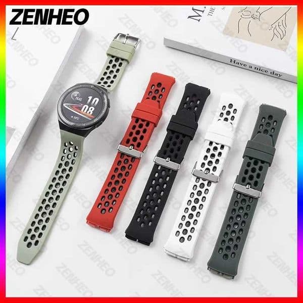The Wah protective case is suitable for the Wah GT2e silicone strap and for the Wah GT2e wristband Wahes accessories M241115