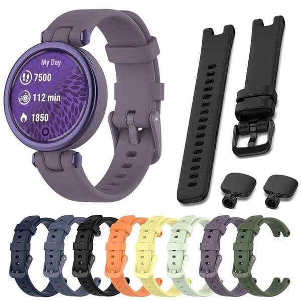 Hot Sale Silicone wristband for replacing Gin Lily Smart Wah Band with Gin Lily Wen fitness bracelet T241115