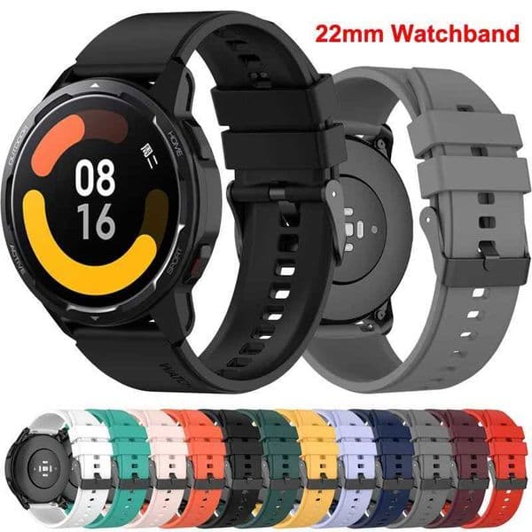 Hot Sale Mm silicone wristband for MI Wah/MI Wah for S1 activity breathable bracelet correa T241115