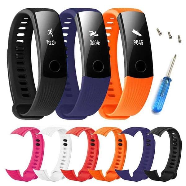 Honor Band 3 Smart Bracelet Wristband Honor Band 3 Wah Band Silicone Wristband M241115