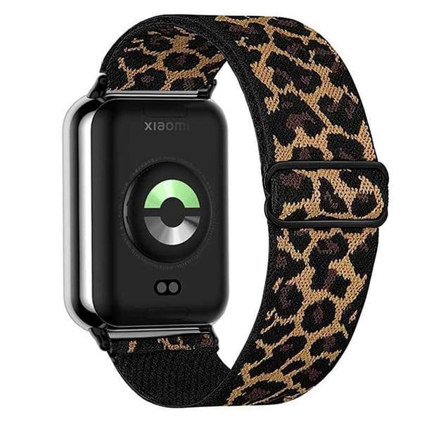 Hot Sale Sports Nylon Band Mi Band 8 Pro Elastic Woven Wah Bracelet with Loop Mi Wah 4 Replacement T241115