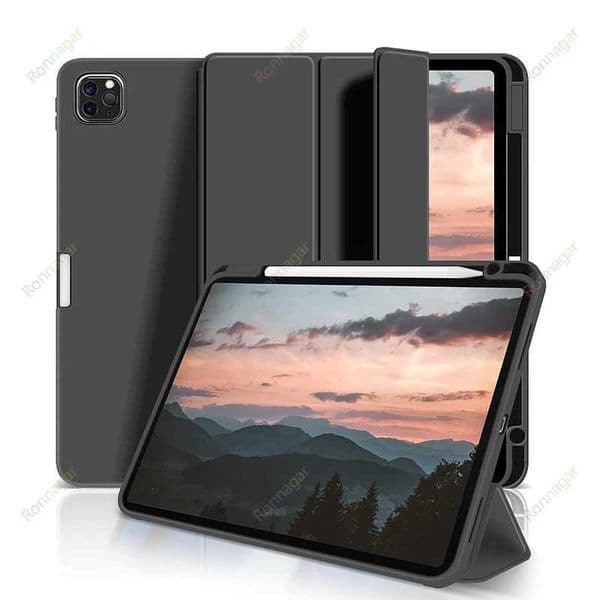 Hot Sale Suitable for iPad Air 5 iPad Air 4 iPad 10 iPad Pro 11 M1 M2 silicone holder port second-generation pencil charging T241115