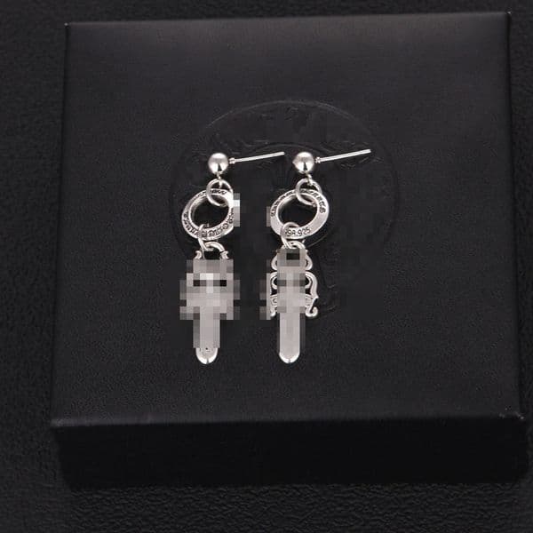 Hipster Vintage Earrings Hipster Pin Earrings Baroque Stud Girl