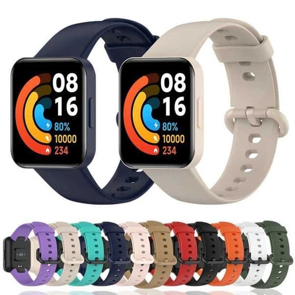 Hot Sale Silicone strap for Mi Wah 2 Lite smart Wah accessories to replace Mi Wah Lite film wristband bracelet T241115