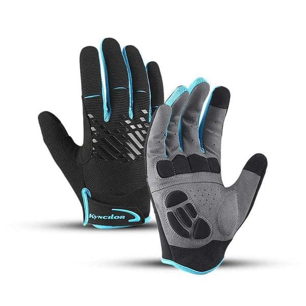 New Profional Outdoor Cycling Gloves Touchscreen Breathab Anti-sweat Shockproof Wear Resistant Motoike Gloves MenXJ241118
