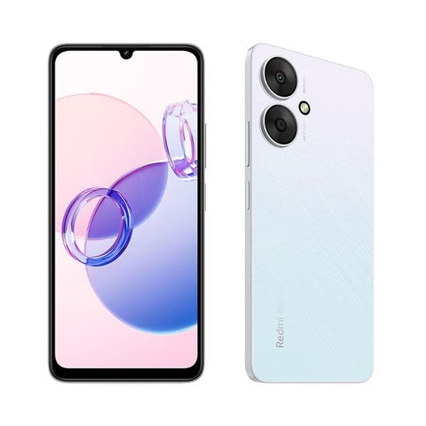 Original Xiaomi Redmi 13C 5G Mobile Phone Smart 4GB RAM 128GB ROM Octa Core MTK Dimensity 6100+ Android 6.74" 90Hz Large Screen 50MP 5000mAh Face ID Fingerprint Cell Phone