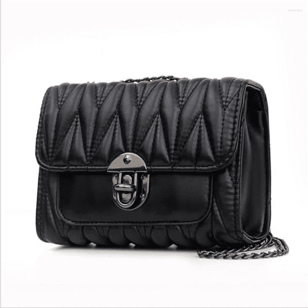 2025 NEW Bag Fashion Women Shoulder Small Flap Crossbody Messenger For Girl Handbag Ladies Phone Purse Bolso Mujer original design