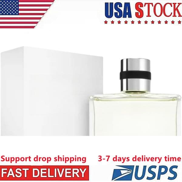 Mens Cologne Top Brand Perfumes 100Ml Eau De Parfum Long Lasting Fragrance Body Mist Air Freshener Perfume Men a0a