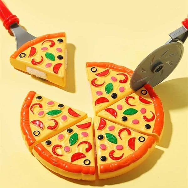 1 set of simulated childrens kitchen toys toys for childrens food education W241119