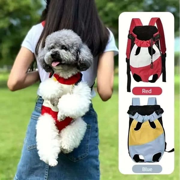 Dog Backpack Cat Going New And Out, Shoulder Convenience Bag For Accompanying Dogs, Pets, Four Legged Cats s, s