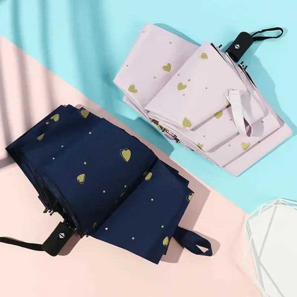 Mini Capsule Pocket Umbrella Light Sunny Rainy Umbrella for Sun and Rain UV Protection Portable Lightweight Parasol ParaguasXJ241120
