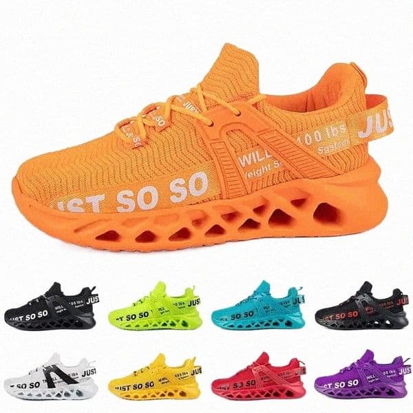 men breathable trainers wolf grey Tour yellow teal triple black white green Lavender metallic gold mens outdoor sports sneakers color q4NS#