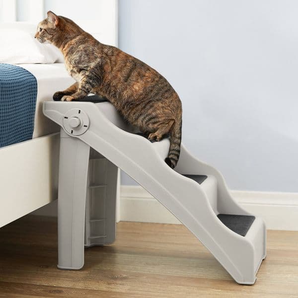 26SS Frisco Foldable Nonslip Cat Dog Stairs