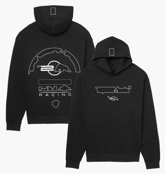 F1 Team X Golf Brand Co-branded Hoodie Men 2024 Formula 1 Racing Special Edition Apparel Sweatshirt Fans Fashion Casual Pullover