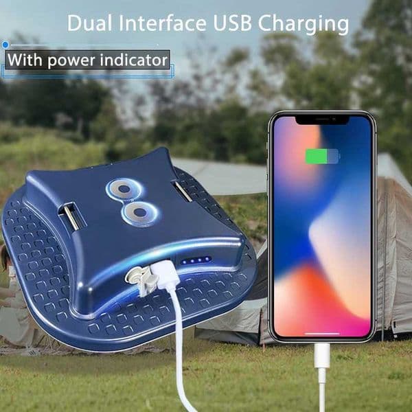 New Arrival MOSLIGHT 13500mAh 80W Charging D Cam Strong Light with Magnet ZO Portable Flashlight Tent Light Work Maintenance Light Z241121