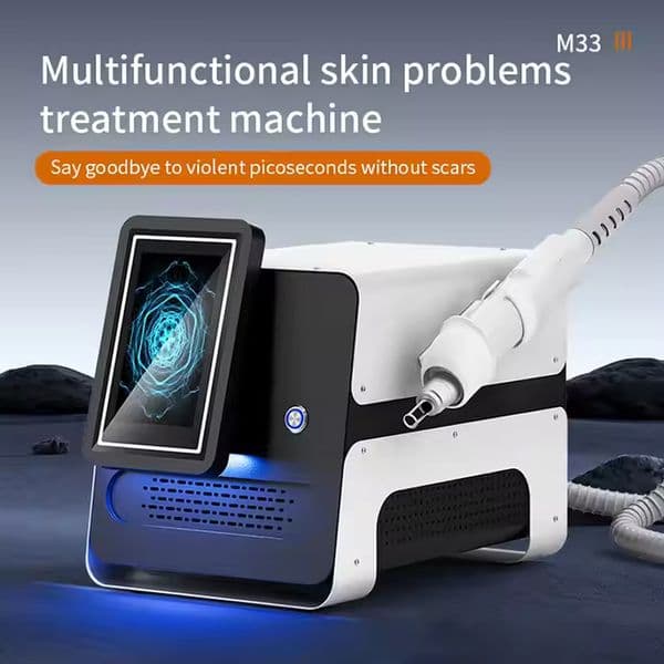 picosecond machine tattoo removal laser nd yag acne remover Far Infrared Accurate Spotting q switched