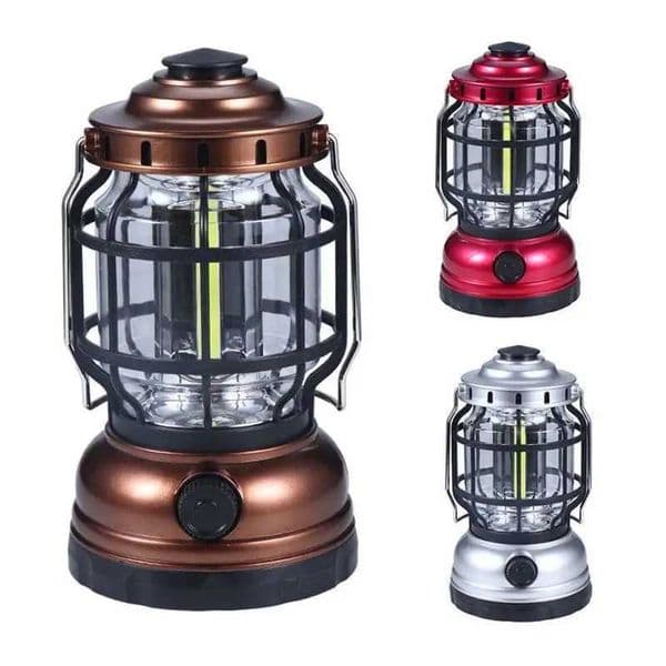 New Arrival 18650 D Cam Light Fashion Portable Waterproof USB Charging Outdoor Cam Light Portable Light Cam Accord Z241121
