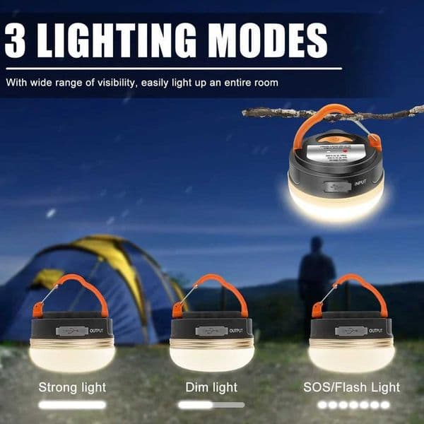 New Arrival 10W high-power D cam light 1800mAh rechargeable Protab flash outdoor garden lighting maintenance tent light Z241121