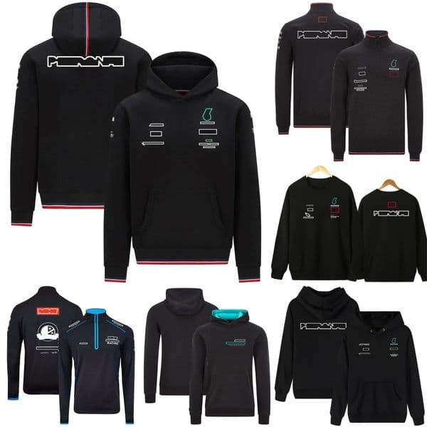 2026 New Formula 1 Driver F1 Racing Team Hoodies Autumn Winter outdoor Fans Pullover Men Women Fashion Oversized Hoodie Sweatshirt Free Shipping