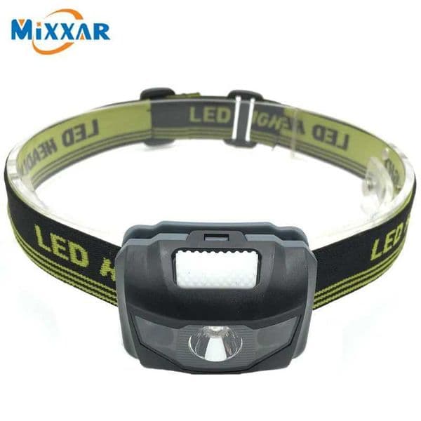 New Arrival ZK20 D Bicycle Light Infrared Mini Waterproof 600Lm 4 Mode R3+2 D 3xAAA with Band Light Z241122