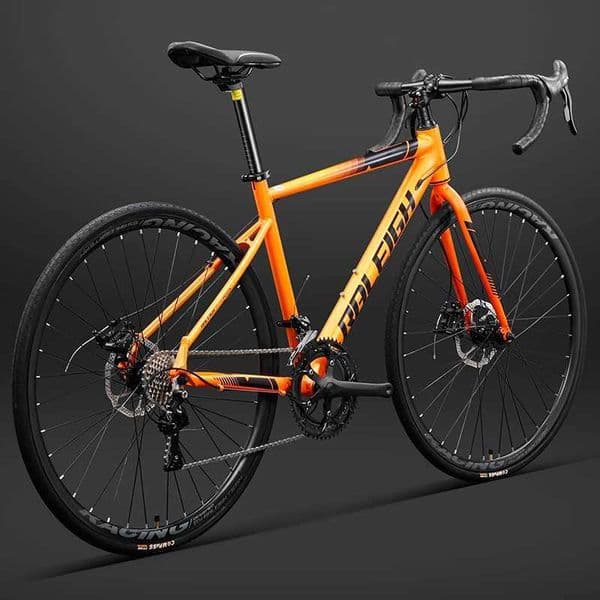 Mountain Bike Ikes Bikes Aluminum Alloy 700C Gravel Bike Racing Curve se mtb Straight Handlebar 30/33 Speed Road Bicycle Road Carbon
