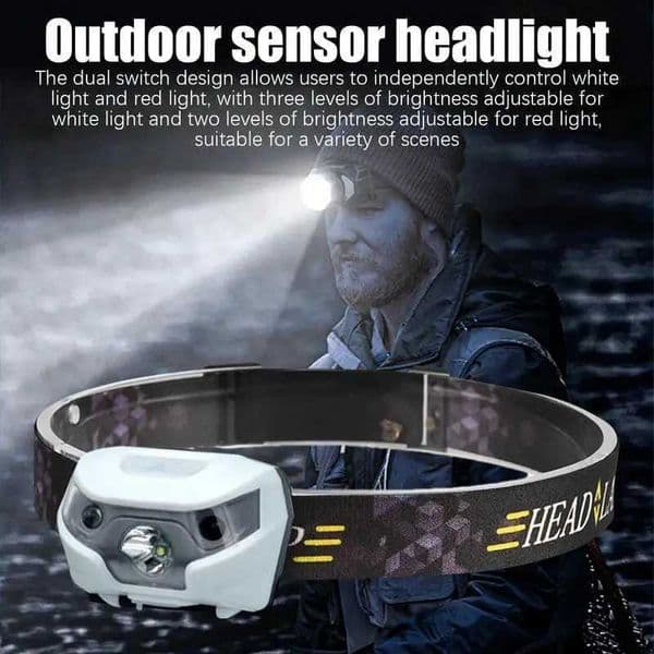 New Arrival Motion sensor light motion sensor D light charging waterproof charging light Z241122