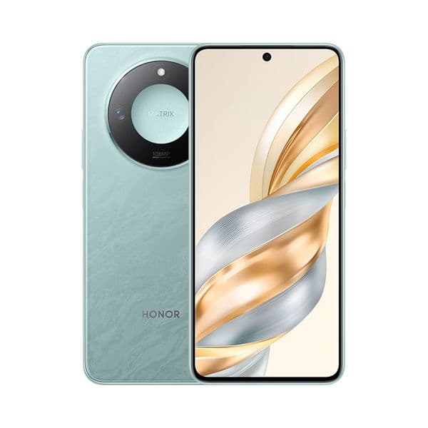 Original Huawei Honor X60 5G Mobile Phone Smart 12GB RAM 256GB ROM MTK Dimensity 7025-Ultra 108.0MP 5800mAh Android 6.8" Full Screen Fingerprint ID Waterproof Cell Phone