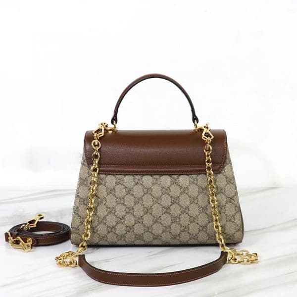 Genuine Leather Top Handle Chain High Quality Shoulder 45678218 Bag Designer Purse Classic Womens Handbag Luxury Canvas Leather Clutch Bags Lady Travel Totes