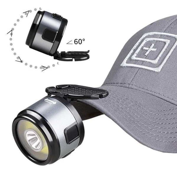 New Arrival Mti function light work light bright charging light waterproof light for night fishing patrol Z241122