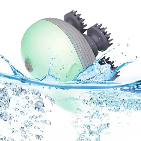 Electric Cat Massager Body Shoulder Leg Arm Neck Deep Tissue Head Scalp Massage Kneading Vibrating Device Multi Claw RechargeXJ241123