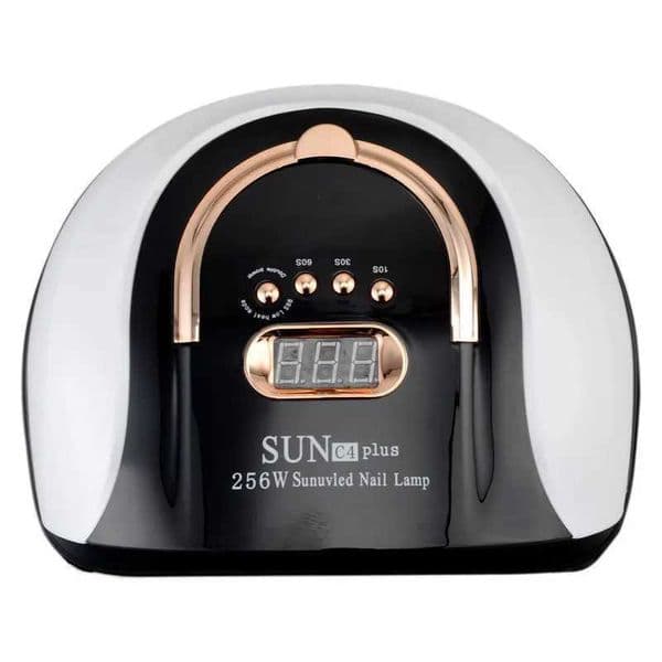 New Arrival 256W 57PCS LED curing gel nail lamp LED UV lamp UV gel nail lamp C4 Plus laser e UV LED lamp Z241123