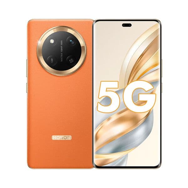 Original Huawei Honor X60 Pro 5G Mobile Phone Smart 8GB RAM 128GB 256GB ROM Snapdragon 6 Gen1 108.0MP NFC 6600mAh Android 6.78" 120Hz Full Screen Fingerprint ID Cell Phone