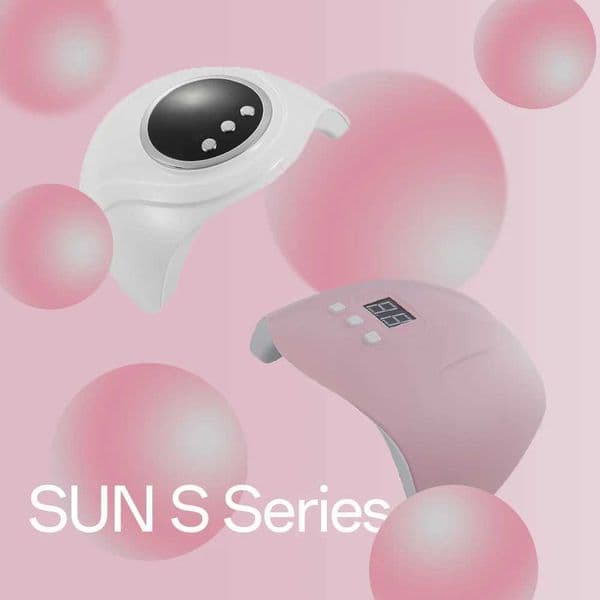 New nail dryer inside portable USB cable 24LED UV Led nail lamp for drying and curing nail polish M241123