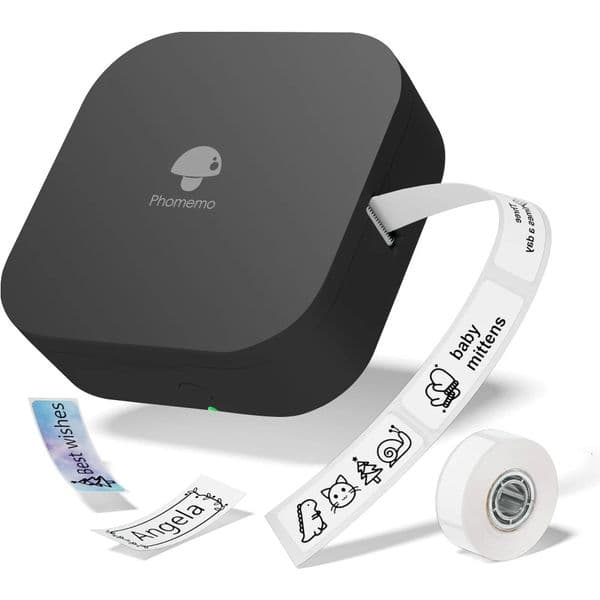Phomemo Q30 sticker label printer wireless pocket handheld printer thermal label sticker research marker is the same as D11 D110 D101 241125