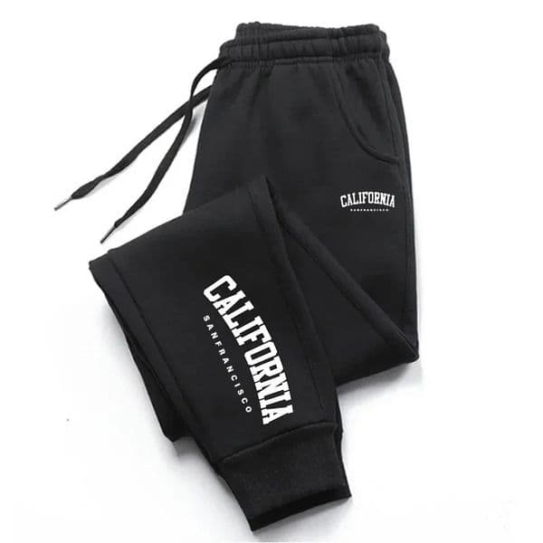 Fashion Sweatpants Jogging Sports Pants for Women Casual s the Four Seasons Versatile Daily 2024 Womens Clothing 241121Z