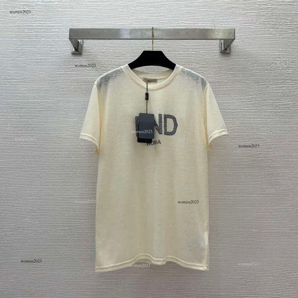 Designer T-shirt Women t shirt Brand Womens tshirt Fashion letter printing logo short sleeve pullover round collar shorts tshirts Apr 24