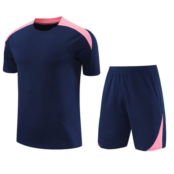 4XL 25/26 3rd Soccer Jerseys men kids kits set Football shirt