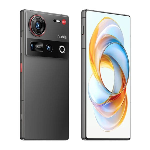 Original Nubia Z70 Ultra 5G Mobile Phone Smart 16GB RAM 512GB ROM Snapdragon 8 Elite 64.0MP NFC Android 6.85" 144Hz Full Screen Two-Way Satellite Call Eavesdrop Cell Phone