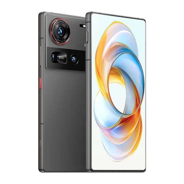 Original Nubia Z70 Ultra 5G Mobile Phone Smart 24GB RAM 1TB ROM Snapdragon 8 Elite 64.0MP 6150mAh Android 6.85" 1.5K Full Screen Two-Way Satellite Call Eavesdrop Cell Phone