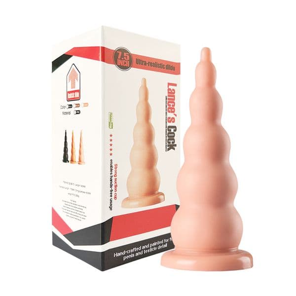 Huge dildo masturbators pvc silicone dildo big realistic thrusting dildos for women sex toys for woman
