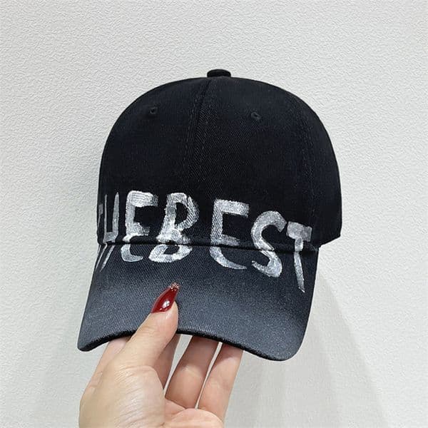 Fashion Designer Baseball caps hat Men Women fitted hats Luxury embroidered baseball caps Adjustable cap Free shipping F-5 thumbnail 2