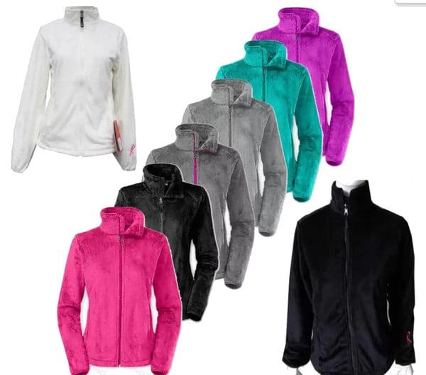 Fashion Designer Women Soft Fleece Osito Jackets Ladies Womens SoftShell Ski Down Windproof Casua Embroideryl Coats 11 Colors Wholesalei