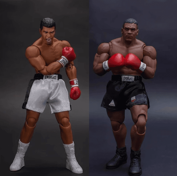 18cm 1/12 Action Figure Toy Bo King Mike son ST The Final Round Toys Collection PVC Model Desktop Ornaments Doll Figurine Childs Gifts Storm Collectibles Y260522