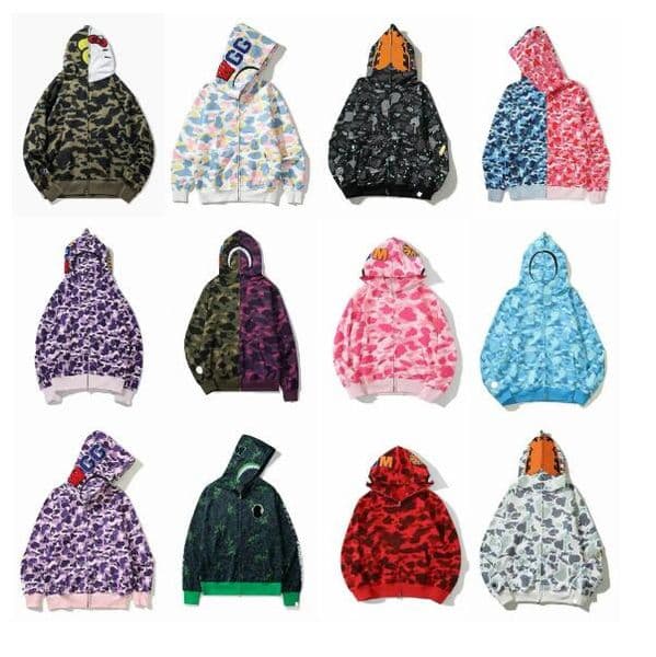OMARBA 2025 New Fashion Clothing Men's and Women's Hoodie Sweatshirt zipper Hoodie Long Sleeve Fashion Top Size M-3XL